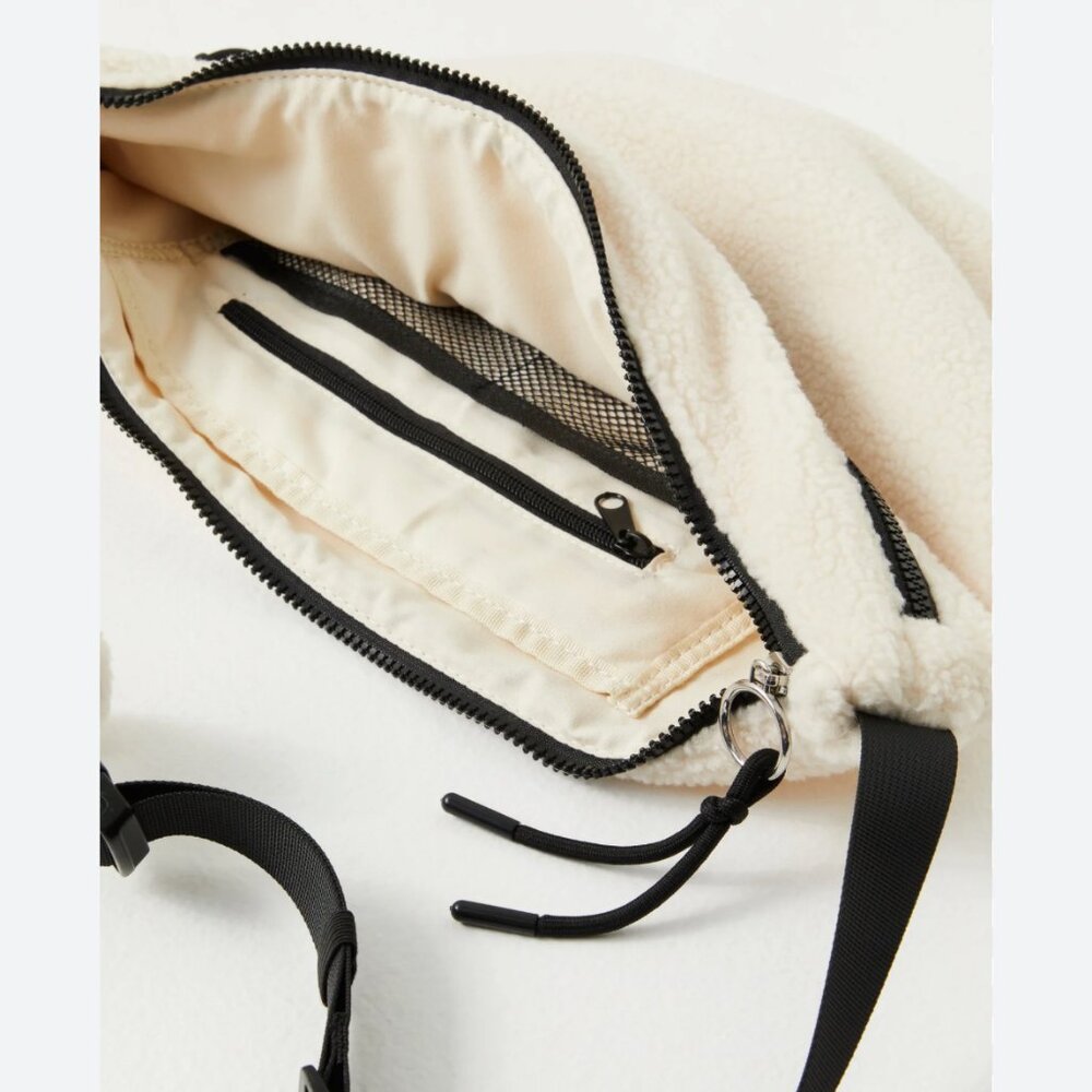 New Free People Fp Movement Overachiever Sherpa S… - image 2